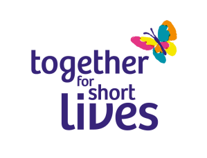 Together for Short Lives logo