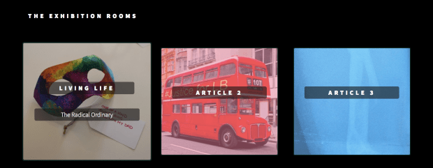 Images from the The Living Room gallery