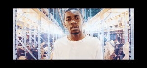 An image of poet Sipho Ndlovu