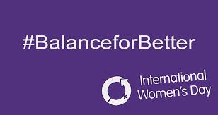 International Women's Day logo