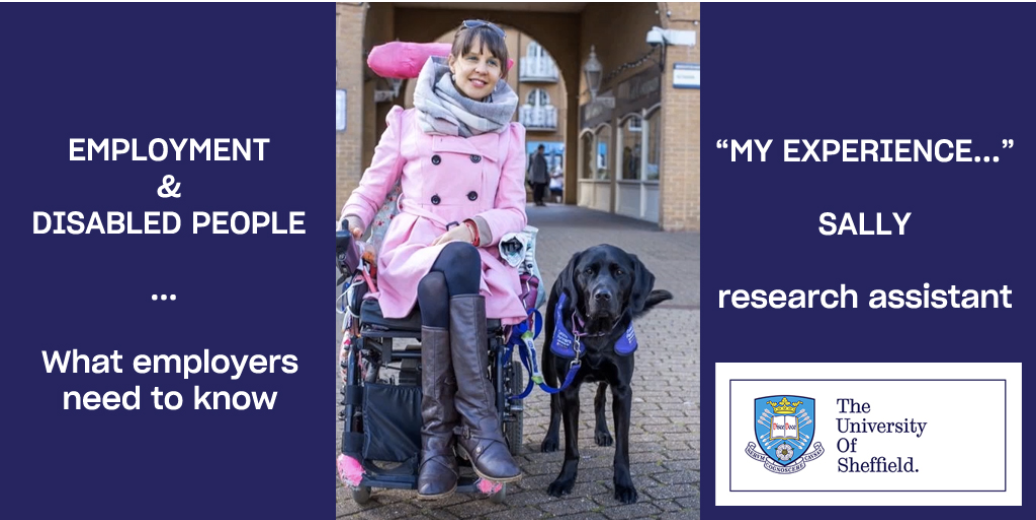 Employment and disabled people: What employers need to know